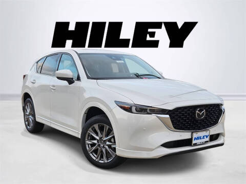 2025 Mazda CX-5 2.5 S Premium Plus