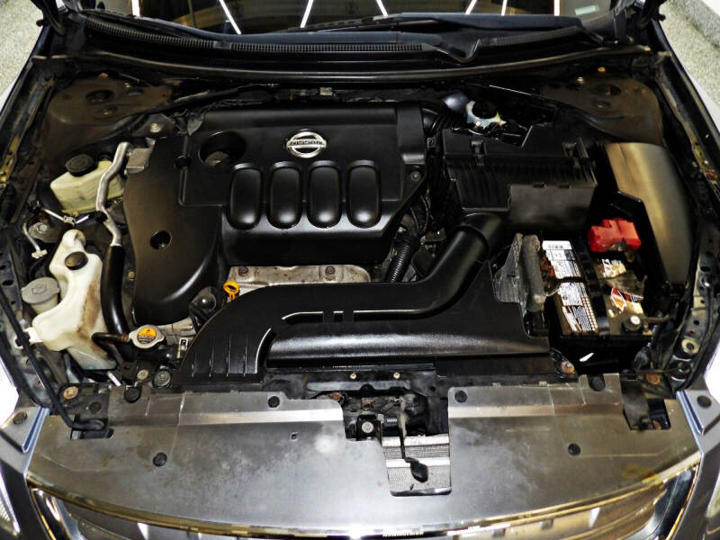 2012 Nissan Altima 2.5 S