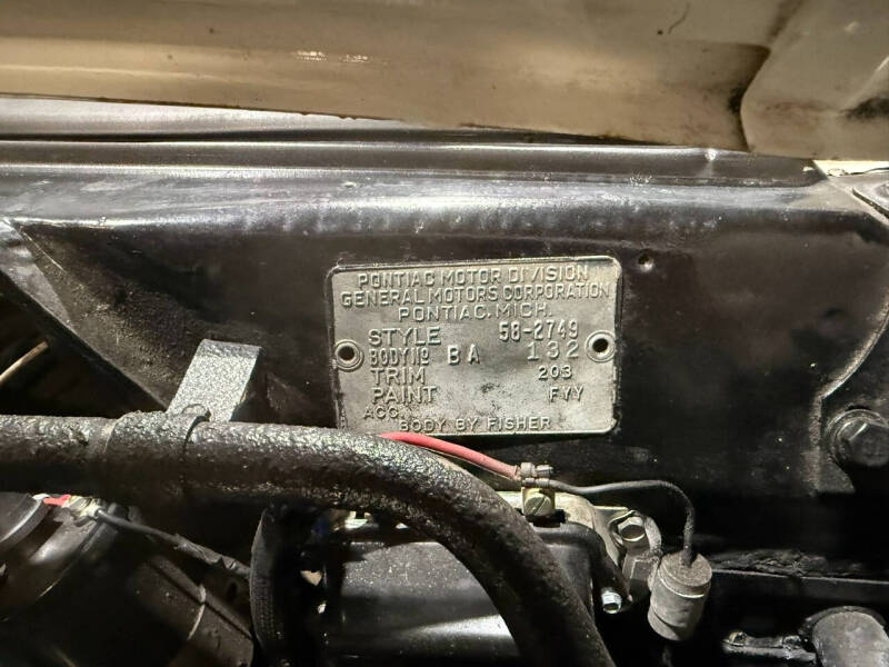 1958 Pontiac Chieftain