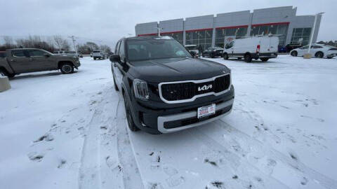 2023 Kia Telluride EX