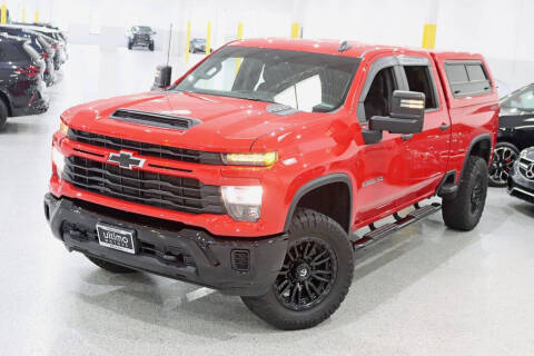 2024 Chevrolet Silverado 2500HD