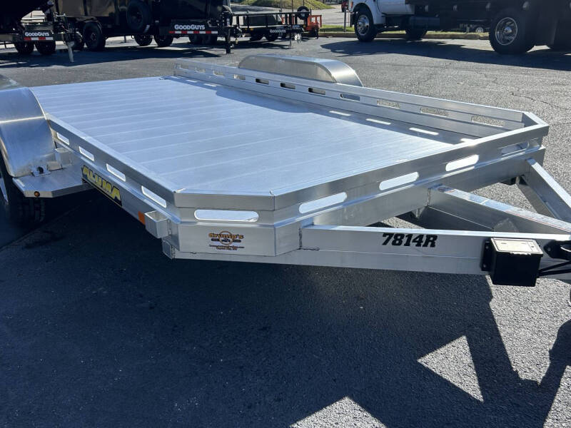 2026 Aluma 14’ Tandem Utility