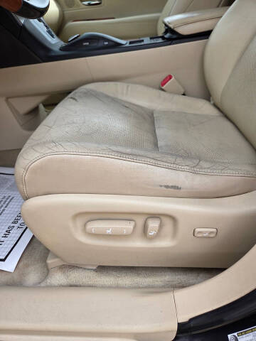 2010 Lexus RX 450h