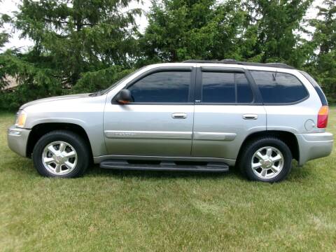 2003 GMC Envoy for sale at Bryan Auto Depot in Bryan OH