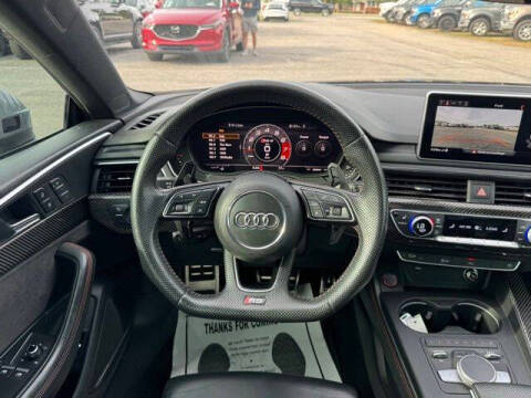 2018 Audi RS 5 2.9T quattro