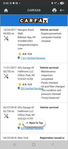 2012 Buick LaCrosse Premium 1