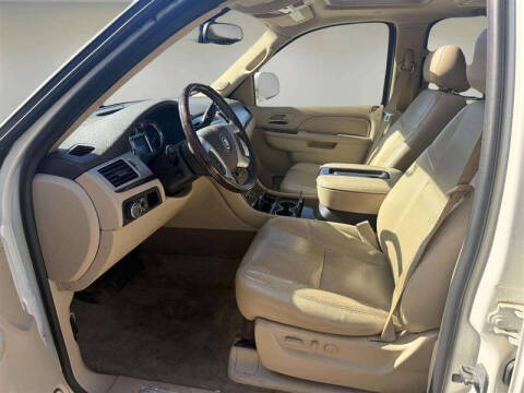 2014 Cadillac Escalade ESV Luxury