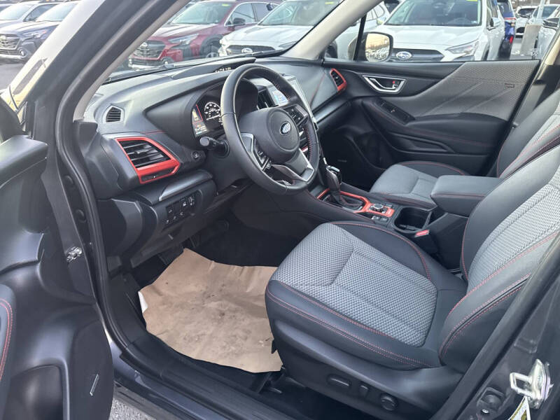 2020 Subaru Forester Sport