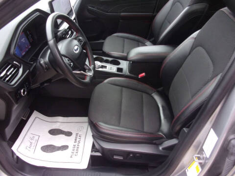 2024 Ford Escape ST-Line