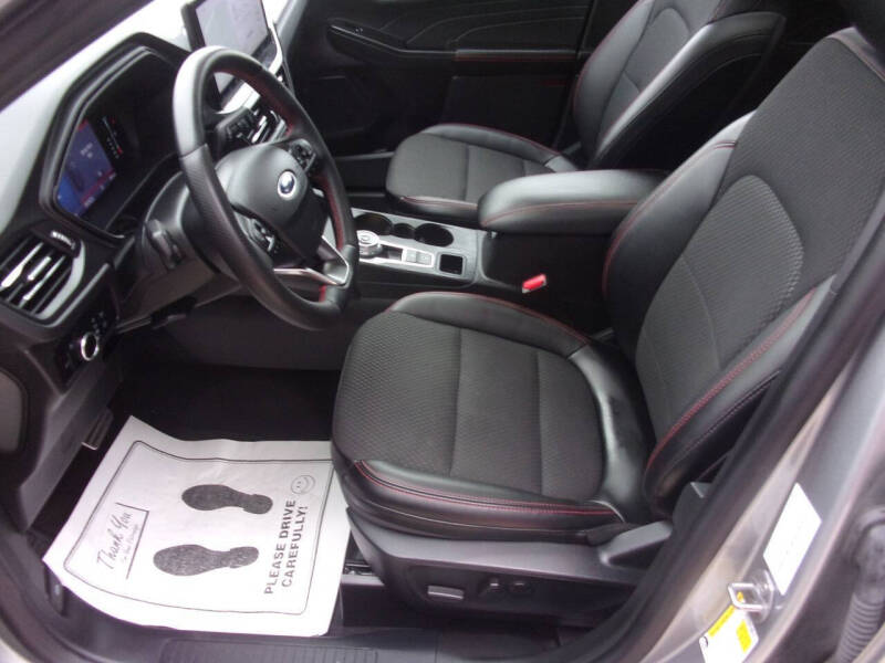 2024 Ford Escape ST-Line