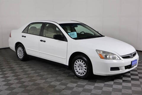 2006 Honda Accord Value Package