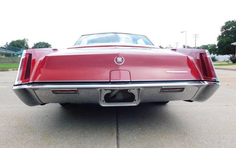 1967 Cadillac Eldorado