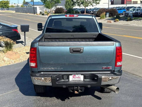 2011 GMC Sierra 2500HD