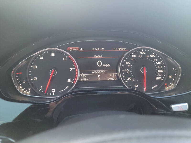 2016 Audi A8 L 4.0T quattro Sport