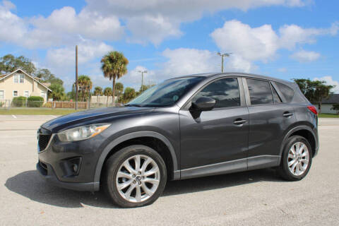 2015 Mazda CX-5 Grand Touring