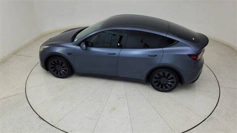 2023 Tesla Model Y Performance