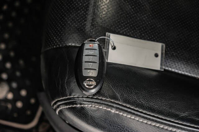 2016 Nissan Murano Platinum