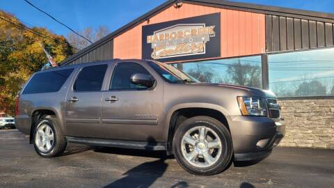 2013 Chevrolet Suburban for sale at North East Auto Gallery in North East PA