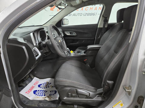 2013 Chevrolet Equinox LS