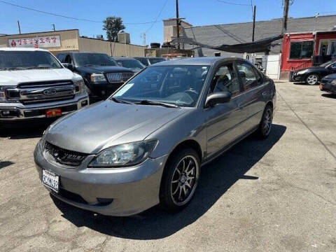 2004 Honda Civic LX