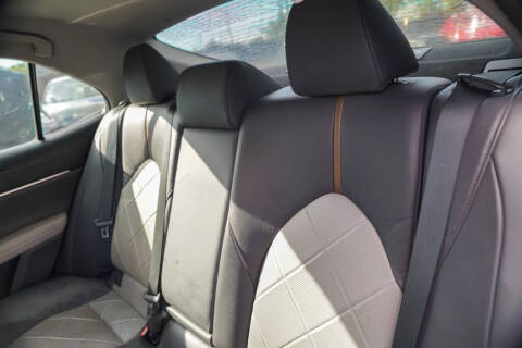 2020 Toyota Camry LE