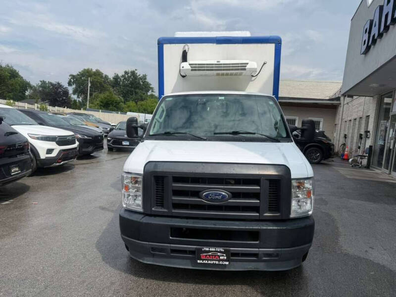 2024 Ford E-Series