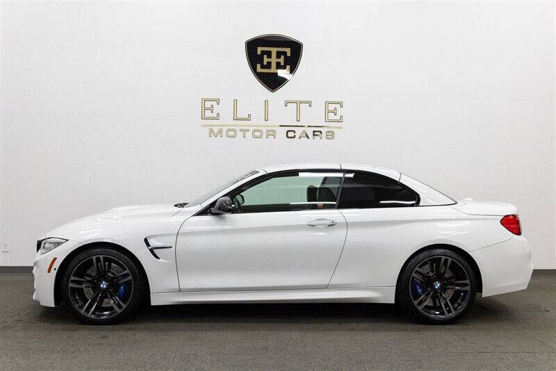 2015 BMW M4