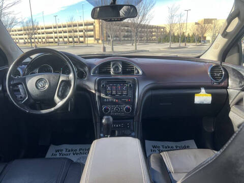 2017 Buick Enclave Leather