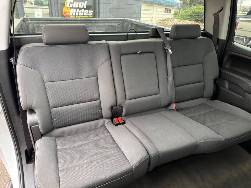 2016 Chevrolet Silverado 1500