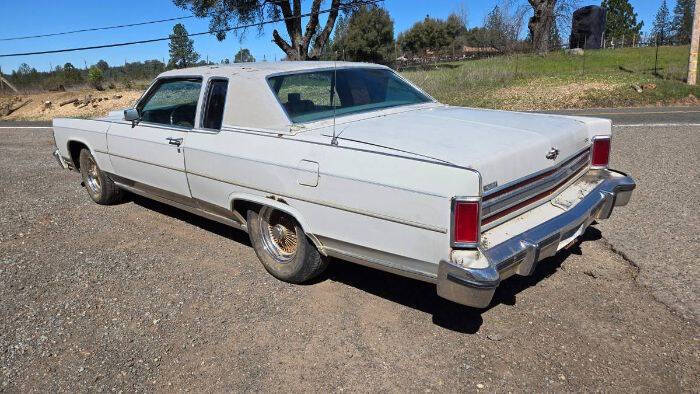 1979 Lincoln Continental