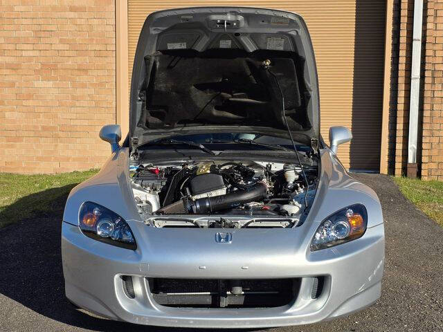 2005 Honda S2000