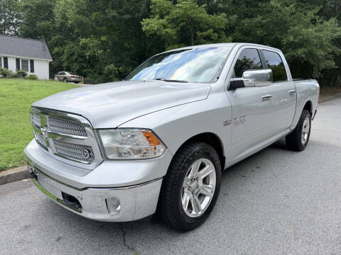 2018 RAM 1500