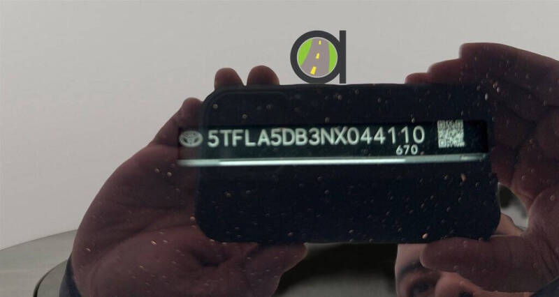 2022 Toyota Tundra SR5