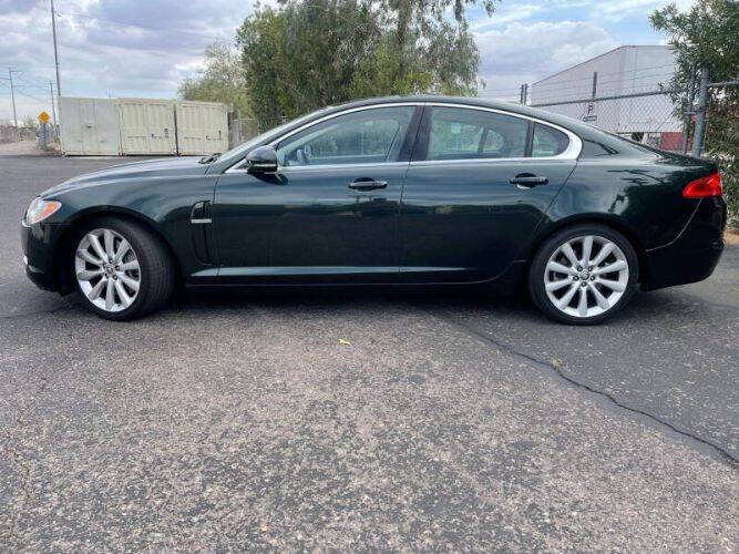 2010 Jaguar XF