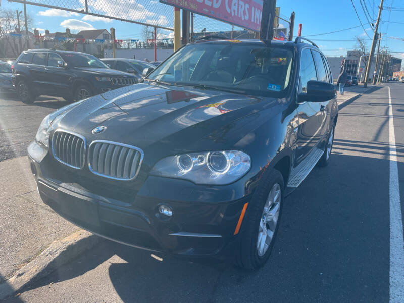 2013 BMW X5 for sale at Fulton Used Cars in Hempstead NY