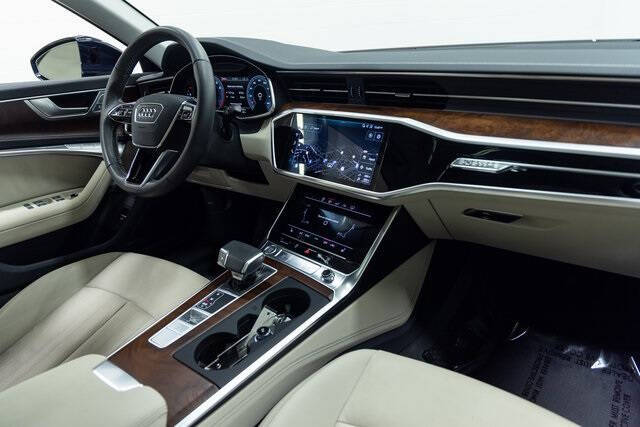 2019 Audi A6 quattro Premium Plus 55 TFSI