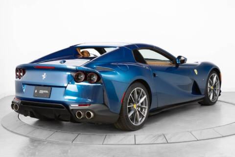 2021 Ferrari 812 GTS