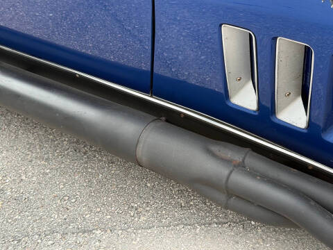 1969 Chevrolet Corvette