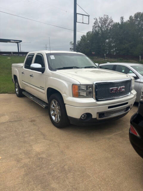 2013 GMC Sierra 1500 for sale at Good Cars and Trucks Wholesale, LLC in Crystal Springs, MS