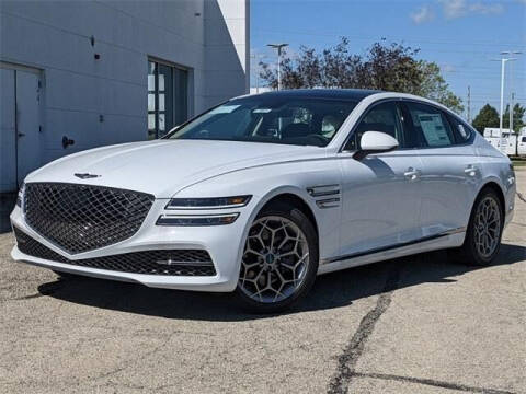 2023 Genesis G80 for sale at XS Leasing in Brooklyn NY
