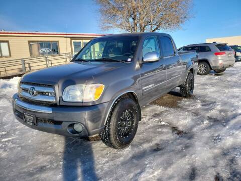 2006 Toyota Tundra for sale at Revolution Auto Group in Idaho Falls ID