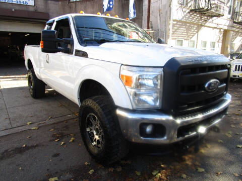 2013 Ford F-250 Super Duty for sale at Discount Auto Sales in Passaic NJ
