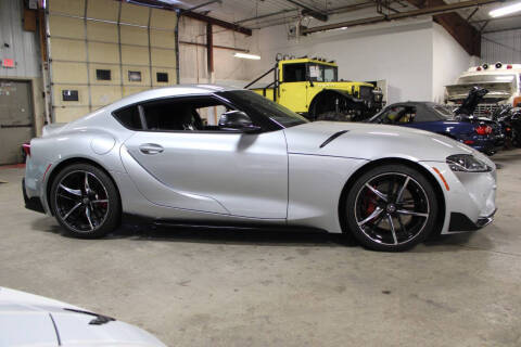 2020 Toyota GR Supra 3.0 Premium