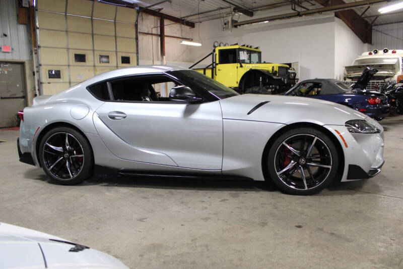 2020 Toyota GR Supra 3.0 Premium