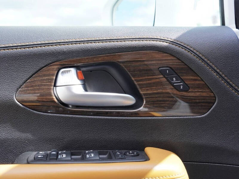 2021 Chrysler Pacifica Pinnacle