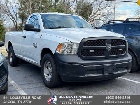 2023 RAM 1500 Classic for sale at Ole Ben Franklin Motors of Alcoa in Alcoa TN