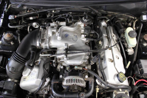 1999 Ford Mustang SVT Cobra