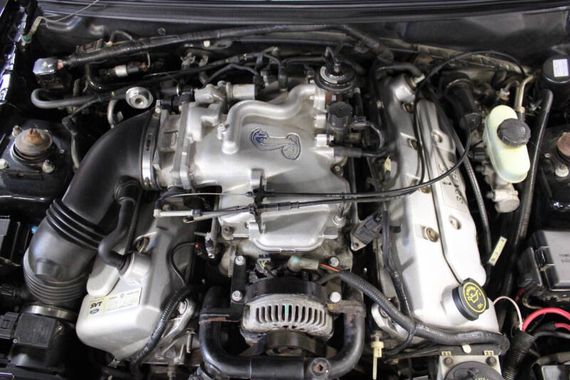 1999 Ford Mustang SVT Cobra