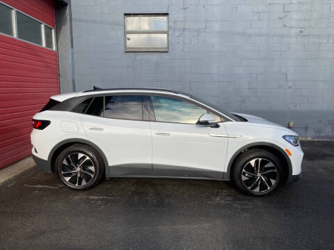 2022 Volkswagen ID.4 Pro S