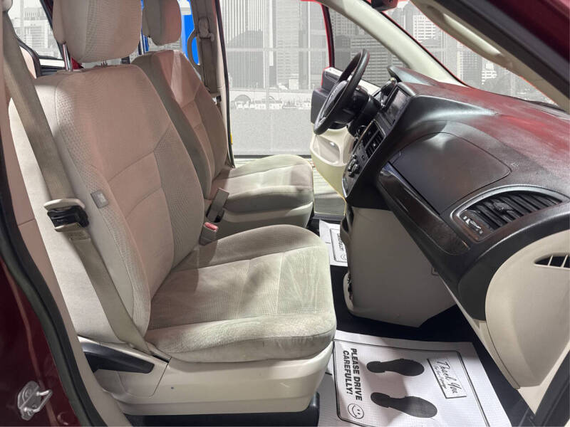 2018 Dodge Grand Caravan